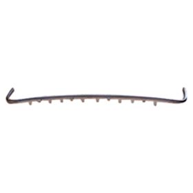 2006-2009 Mercury Milan - Front Lower Bumper Cover Grille Molding - FO1036134