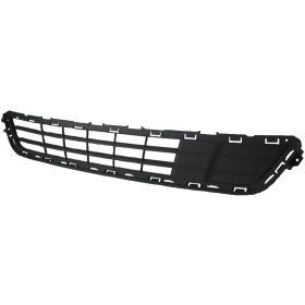 Ford Fusion 2013-2016 Front Bumper Center Grille - FO1036150