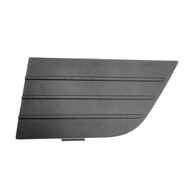 2011-2015 Lincoln Mkx - Front Driver Side Bumper Grille Insert - FO1037105