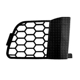 2004-2006 Ford F-150 Lightduty Pickup - Driver Side Bumper Insert [grille Type Hole Cover] To Production Date 08/08/2005 - FO1038101