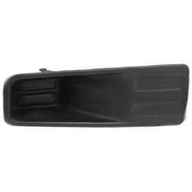 2006-2009 Ford Fusion - Driver Side Fog Light Cover - FO1038105