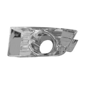 Ford Edge 2007-2010 Driver Side Fog Light Bezel - FO1038107