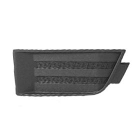 Ford Edge 2007-2010 Front Driver Side Fog Light Trim - FO1038110