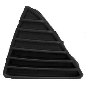 Ford Focus 2012-2014 Front Driver Side Bumper Cover Grille - FO1038114