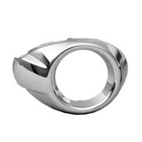 Ford Focus 2012-2014 Driver Side Fog Light Bezel - FO1038117