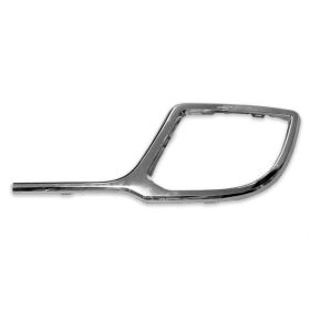 2011-2015 Lincoln Mkx - Driver Side Fog Light Chrome Trim Ring - FO1038123