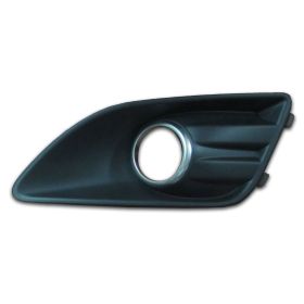 2013-2018 Ford C-max - Driver Side Fog Light Bezel - FO1038126