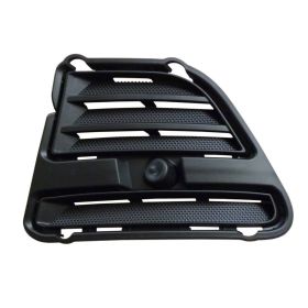 2013-2014 Ford Mustang - Driver Side Fog Light Hole Cover - FO1038134