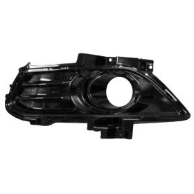 2013-2016 Ford Fusion Hybrid - Front Driver Side Fog Light Bezel - FO1038136