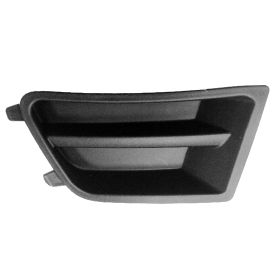 2010-2012 Ford Mustang - Driver Side Fog Light Cover - FO1038137