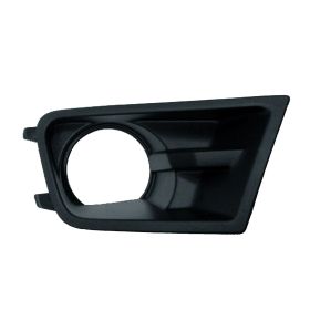 2010-2012 Ford Mustang - Driver Side Fog Light Bezel - FO1038138