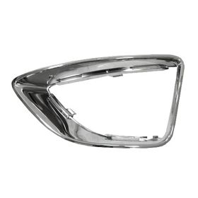 2010-2012 Ford Fusion Hybrid - Driver Side Fog Light Trim Ring [outer Molding] - FO1038139