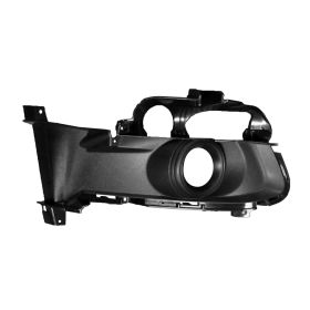 Ford Mustang 2015-2017 Driver Side Fog Light Bezel - FO1038154