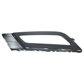 Ford Fusion 2017-2018 Front Driver Side Fog Light Bezel - FO1038167