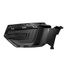 2016-2017 Ford Explorer - Driver Side Fog Light Cover - FO1038175