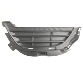 Lincoln MKZ 2017-2019 Front Driver Side Bumper Cover Grille - FO1038176