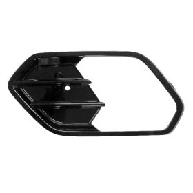 2017-2019 Ford Escape - Front Driver Side Fog Light Bezel - FO1038178