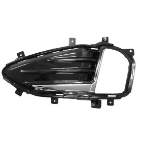 2019-2024 Ford Edge - Front Driver Side Fog Light Bezel - FO1038187