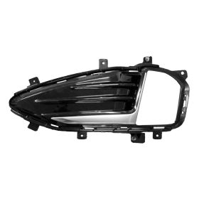 2019-2023 Ford Edge St - Front Driver Side Fog Light Bezel - FO1038188