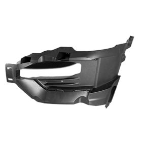 2020-2024 Ford Explorer St - Driver Side Fog Light Bezel - FO1038194