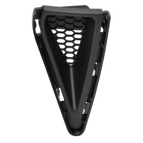 2018-2023 FORD MUSTANG GT Front Driver Side Outside Bumper Cover Grille - FO1038199 OEM# JR3Z17E811AA