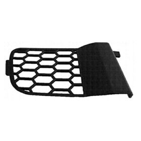 2004-2006 Ford F-150 Lightduty Pickup - Passenger Side Bumper Insert [grille Type Hole Cover] To Production Date 08/08/2005 - FO1039101