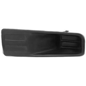 2006-2009 Ford Fusion - Passenger Side Fog Light Cover - FO1039105