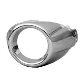 Ford Focus 2012-2014 Passenger Side Fog Light Bezel - FO1039117