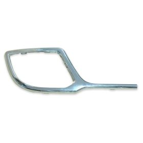 Lincoln MKX 2011-2015 Passenger Side Fog Light Chrome Trim Ring - FO1039123