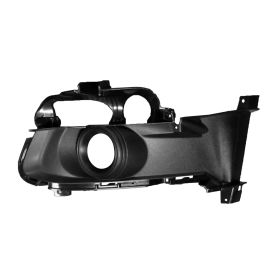 Ford Mustang 2015-2017 Passenger Side Fog Light Bezel - FO1039154