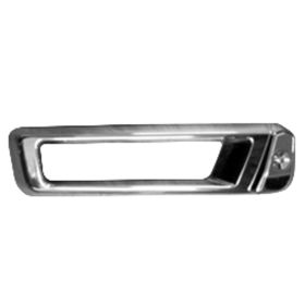 2015-2017 Ford Expedition El - Passenger Side Fog Light Trim Ring - FO1039155
