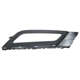 2017-2018 Ford Fusion - Front Passenger Side Fog Light Bezel - FO1039167