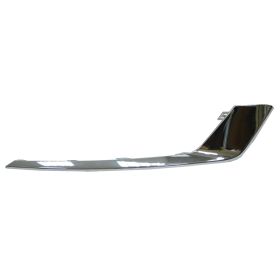 2017-2018 Ford Fusion Hybrid - Passenger Side Fog Light Trim - FO1039170