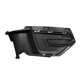 2016-2017 Ford Explorer - Passenger Side Fog Light Cover - FO1039175