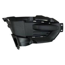 2020-2026 Ford Explorer Police Interceptor - Passenger Side Fog Light Cover - FO1039193