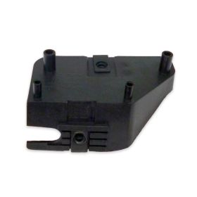 2013-2014 Ford Mustang - Front Driver Side Bumper Cover Support [end Cover] Made Of Pp Plastic And Glass Fiber - FO1042131