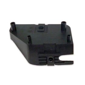 2013-2014 Ford Mustang - Front Passenger Side Bumper Cover Support [end Cover] Made Of Pp Plastic And Glass Fiber - FO1043131