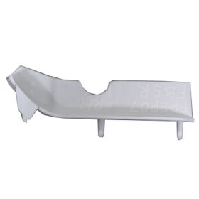 Ford Expedition 2007-2014 Passenger Side Front Bumper Cover Bracket - FO1043133