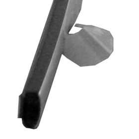 Ford Freestar 2004-2007 Front Bumper Cover Molding - FO1044100