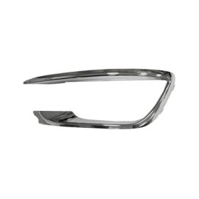 2017-2020 Lincoln Mkz - Front Driver Side Fog Light Outer Trim - FO1046105