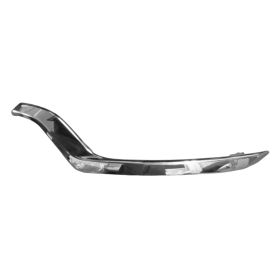 2018-2019 Ford Explorer Limited - Front Driver Side Bumper Cover Molding - FO1046107