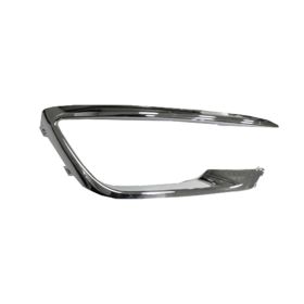 2017-2020 Lincoln Mkz - Front Passenger Side Fog Light Outer Trim - FO1047105