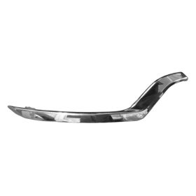 2018-2019 Ford Explorer Limited - Front Passenger Side Bumper Cover Molding - FO1047107
