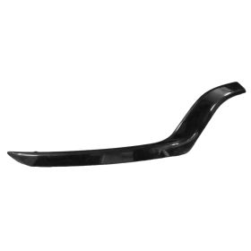2018-2019 Ford Explorer Sport - Front Passenger Side Bumper Cover Molding - FO1047108