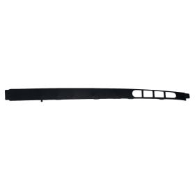2010-2013 Ford Transit Connect - Front Passenger Side Lower Bumper Air Shield [bumper Deflector] Matte Black - FO1047114