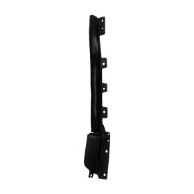 2020-2022 Ford F-550 Superduty Pickup - Front Passenger Side Bumper Cover Molding - FO1047116