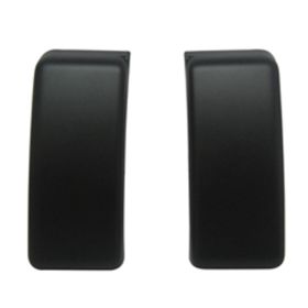 2009-2014 Ford F-150 Lightduty Pickup - Driver And Passenger Side Front Bumper Pad Set - FO1053100