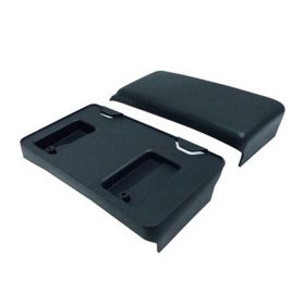 2011-2014 Ford F-150 Lightduty Pickup - Driver And Passenger Side Front Bumper Pad Set - FO1053101