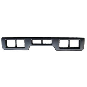 1992-1996 Ford Fullsize Pickup - Front Center Bumper Impact Strip - FO1057272