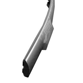 1998-2002 Mercury Grand Marquis - Driver Or Passenger Side Front Bumper Cover Molding - FO1057281